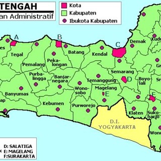 Info Loker Kendal, Temanggung, Wonosobo, Kebumen, Banjarnegara, Pekalongan, Batang, Purbalingga, JATENG