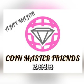 Coin master friends Telegram Group Link