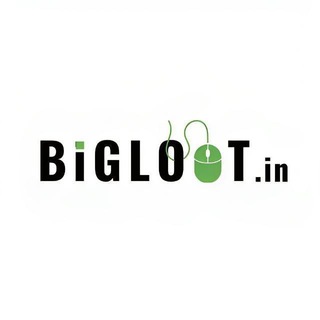 BigLoot.in | Online Shopping Telegram Group Link