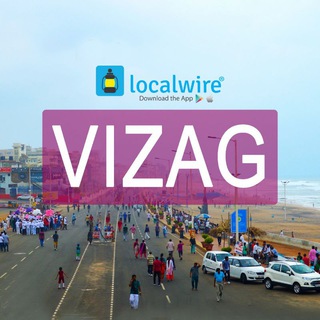 Vizag Localwire Telegram Group Link