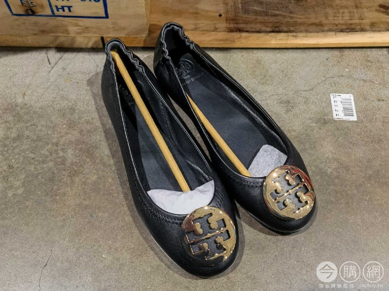 #Costco好市多01月新品通知女真皮平底休閒鞋 TORY BURCH #1373450