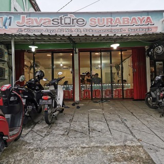 JAVASTORE KUPANG JAYA