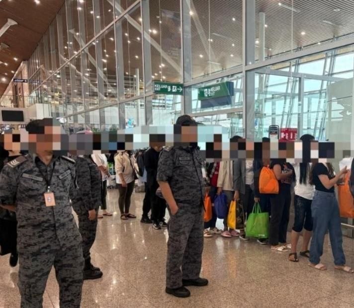 图片[1]-#马来西亚讯 遣返一批外国囚犯！10…-manila58.com