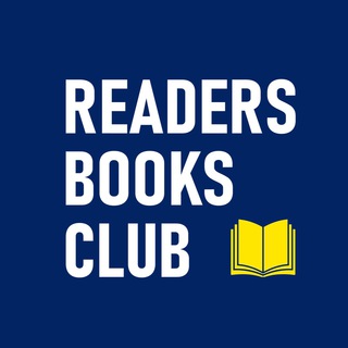 Telegram profile photo for Readers Books Club