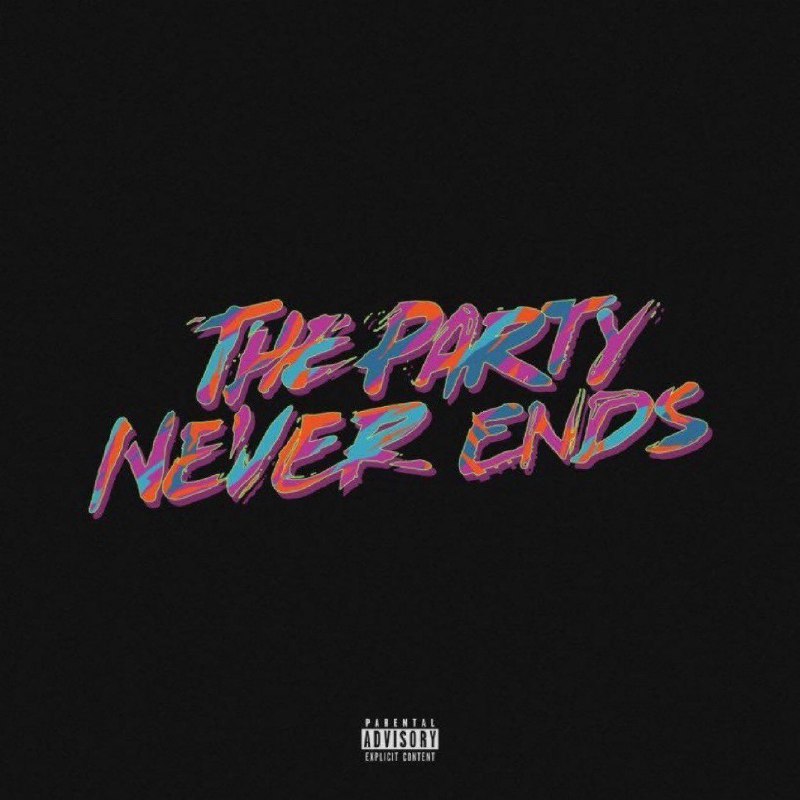 THE PARTY NEVER ENDSJUICE WRLDNOVEMBER 22, 2024