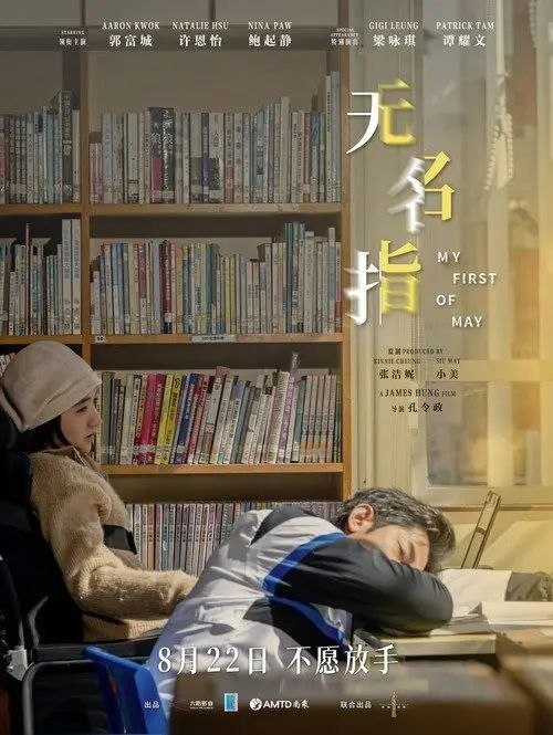 名称：【原盘】无名指 (2025) 1080P REMUX 国粤多音轨 内封简繁特效字幕