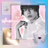 ˖`💧❀ ✴️ ݁. 𝚠𝚑𝚒𝚜𝚙𝚎𝚛𝚢𝚞𝚕 ░ °₊ ୭