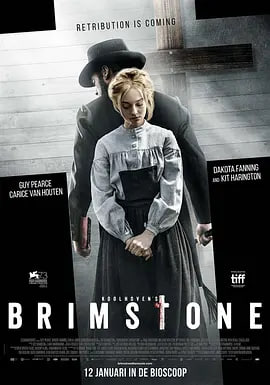 悍女 Brimstone (2016)导演