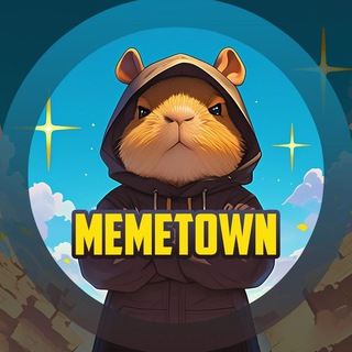 Telegram profile photo for MemeTown