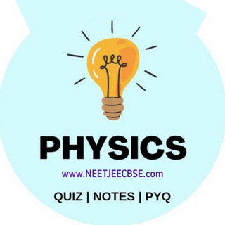 Physics Handwritten Notes ™ Telegram Group Link