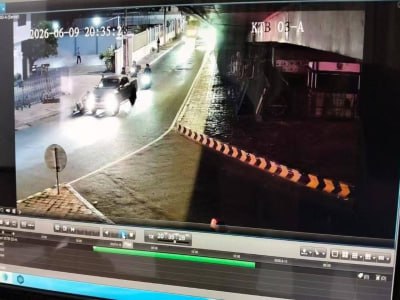 金边大事件：金边莆田阿胖卤肉店英姐遭撞重伤 肇事司机逃逸 恳请扩散线索！ 大家帮配图