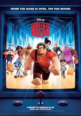 无敌破坏王 Wreck-It Ralph (2012)导演