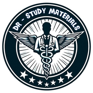 Telegram profile photo for Dr - Study Materials