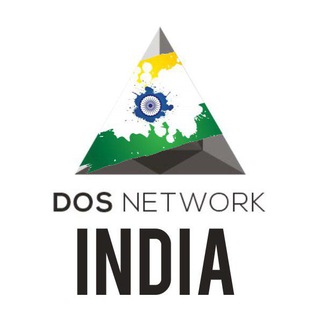 DOS Network India Official Telegram Group Link