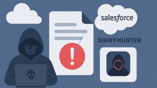 #安全资讯 勒索黑客团伙从 Salesforce CRM 中窃取高达 15 亿条数据，涉及 760 家公司，不过很多公司到现在都没发布声明。ShinyHunter 是此次攻击的幕后黑手，日前该黑客团伙与 BleepingComputer 交谈详细说明窃取的数据细节，还提供 Salesloft Drift 源代码文件夹证明自己的身份。查看全文：https://ourl.co/110729🎲 订阅频道 🎲 蓝点网 🌐 CN2GIA