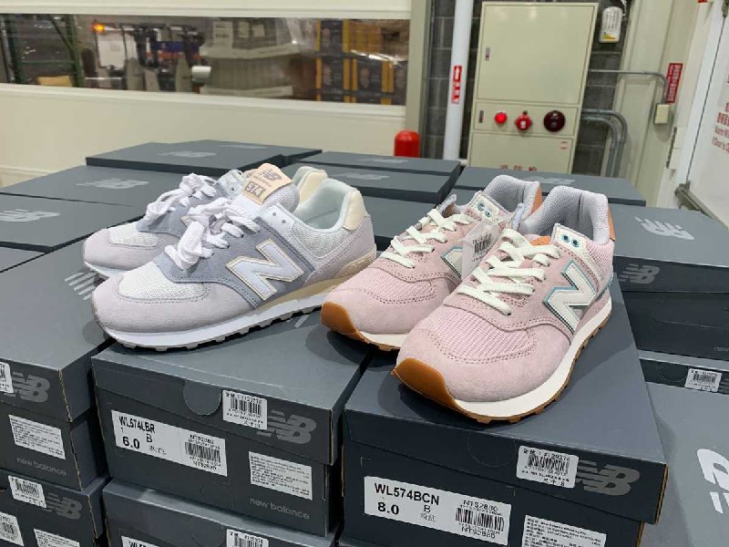#Costco好市多11月新品通知NEW BALANCE 女經典574復古鞋 #129278