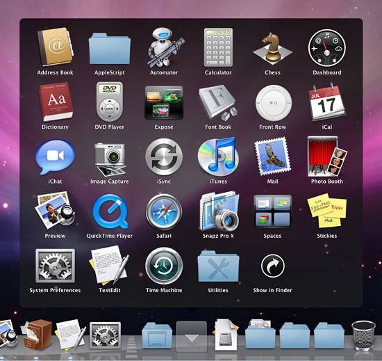 Back to the days how we used our Mac years ago.Back to the days how we used our Mac years ago.