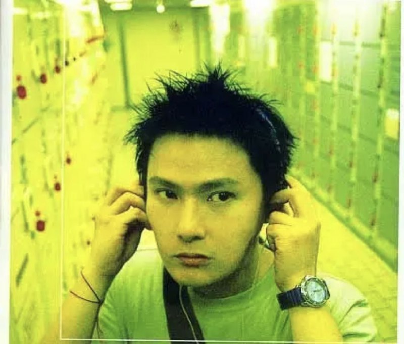 张信哲-1999年专辑-回来