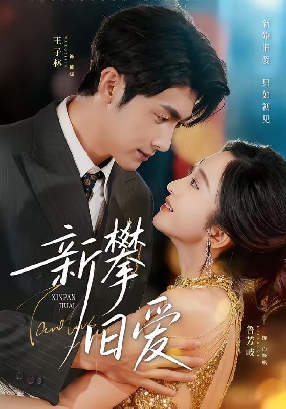 新攀旧爱（67集）王子林＆鲁芳岐