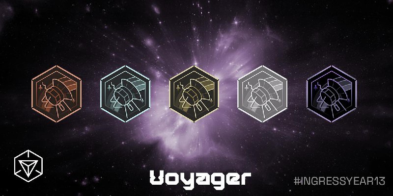 【Ingress 13年