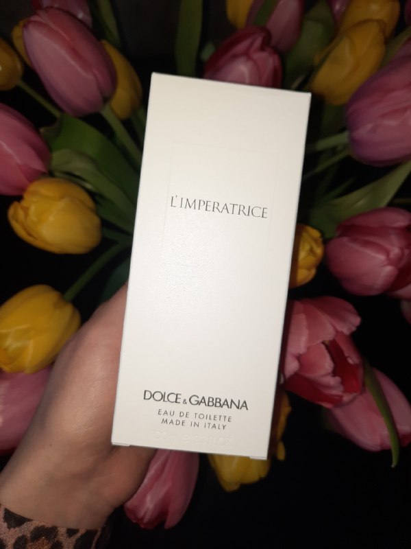 Dolce & Gabbana L’Imperatrice 3 100ml 180 gel