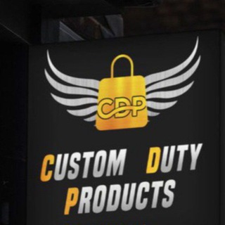 CUSTOM DUTY PRODUCT'S Telegram Group Link