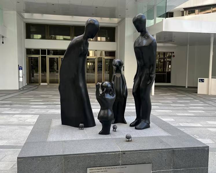 A woman is trying to obtain S$1 million in child maintenance from a man she believes fathered her child, and went to court seeking an order for a DNA test.