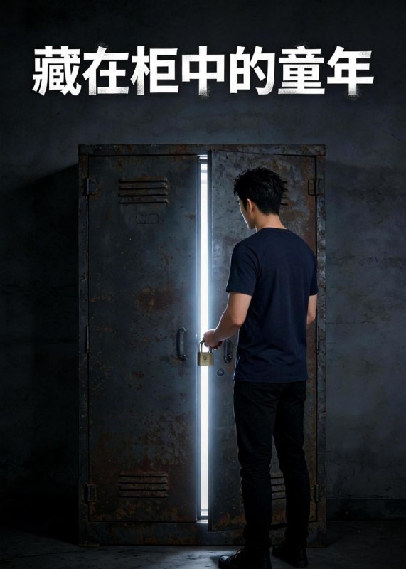 藏在柜中的童年（41集）Ai短剧