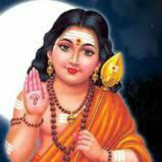 Om Muruga god