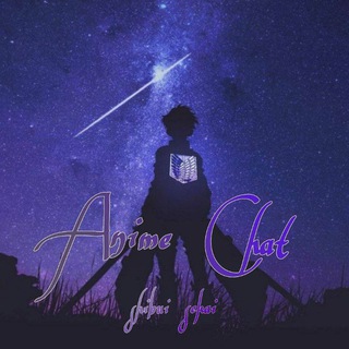 Anime Discussion • Shibui Sekai Network Telegram Group Link