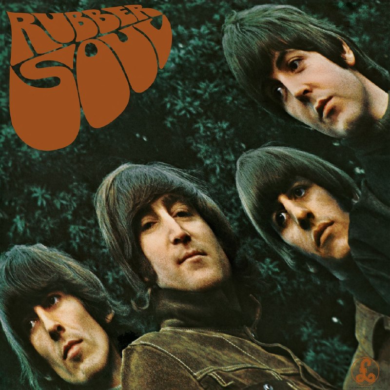 名称：The Beatles-Rubber Soul (Super Deluxe)(2026) (FLAC 24bit 96khz) qobuz