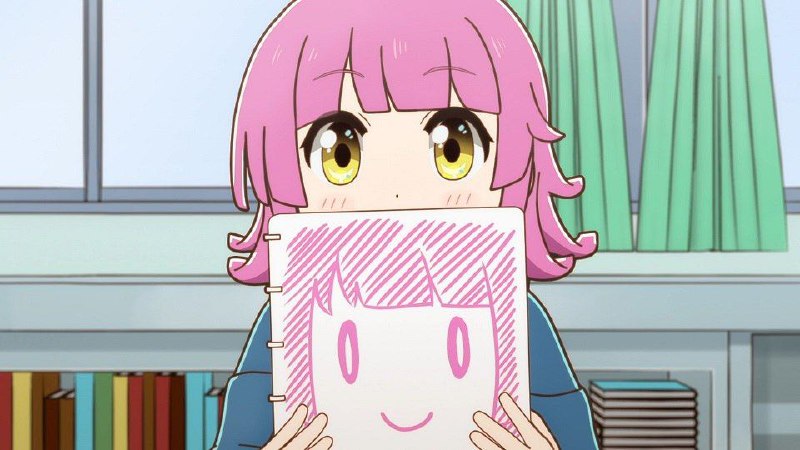 Love Live！虹咲學園 學園偶像同好會 短篇動畫  虹咲四格  第6集