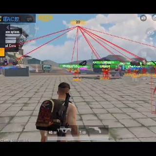 Pubg Hack discussion😊 Telegram Group Link