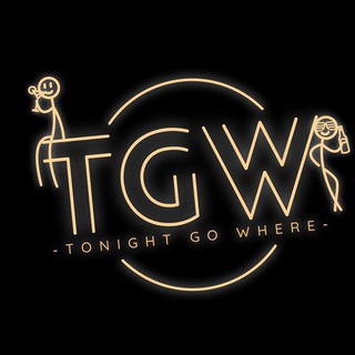 TONIGHT GO WHERE Telegram channel profile photo