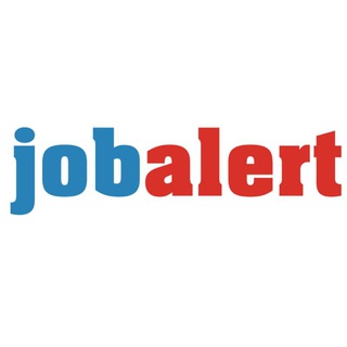 Job Alert - Jobs Alert - JobAlert - Off Campus Jobs Update - Government Jobs - Sarkari Result Telegram Group Link