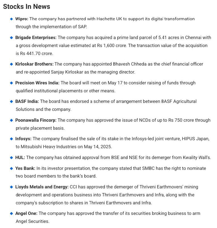 STOCKS TO WATCHSTOCKS TO WATCH