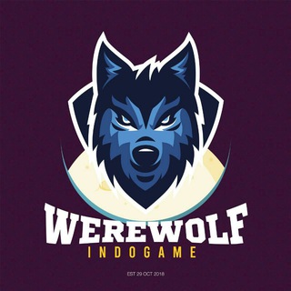 WEREWOLF INDOGAME ( @indogame ) Telegram Group Link