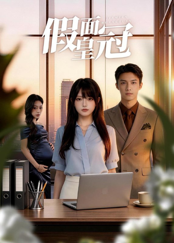 假面皇冠（50集）Ai短剧