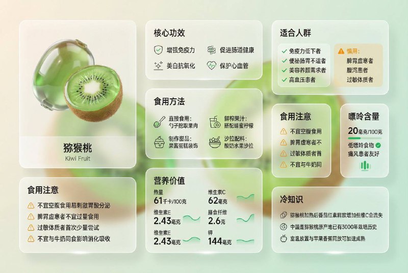 Prompt在此🔽:现代Bento网格布局产品展示设计,采用磨砂亚克力透明玻璃材质