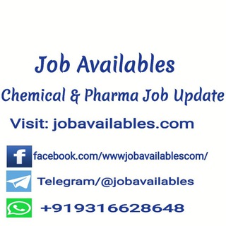 Job Availables Telegram Group Link