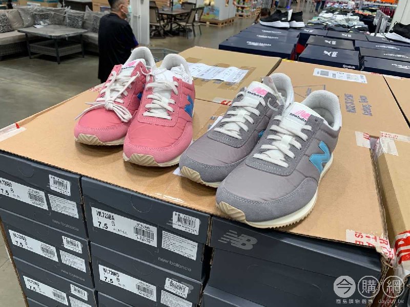 #Costco好市多6月新品通知NEW BALANCE 女720系列慢跑鞋 #124913