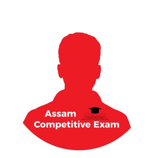 Telegram profile photo for Assam Competitive Exam