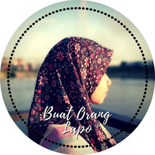 Telegram profile photo for Buat Orang Lapo