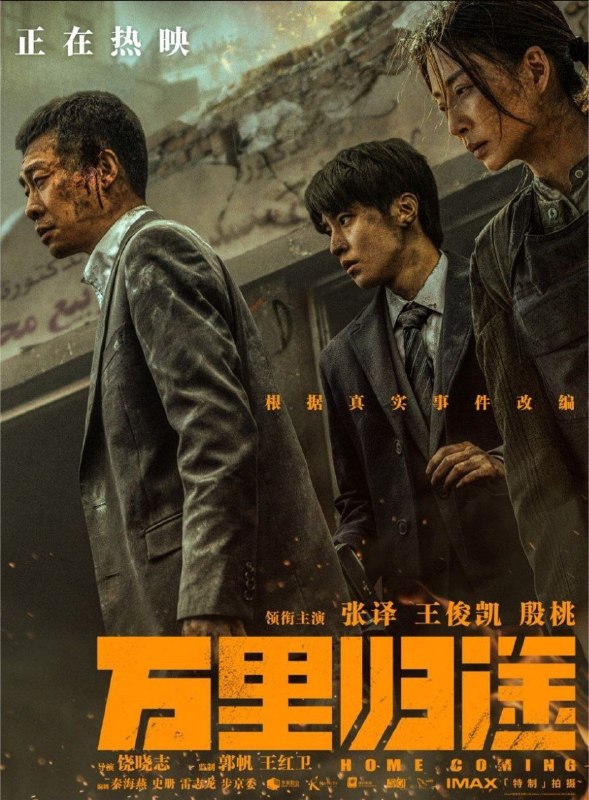 名称：万里归途 (2022) 4K 高码 60帧
