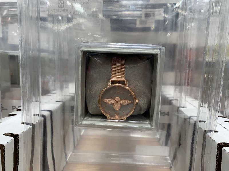 #Costco好市多10月新品通知OLIVIA BURTON 女錶 #1424644