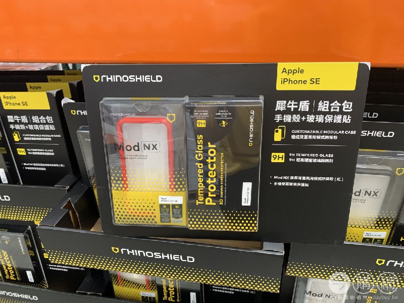 #Costco好市多5月新品通知犀牛盾 MOD NX手機殼邊框背蓋 FOR IPHONE SE #127821