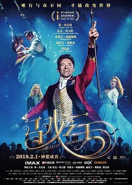 马戏之王 The Greatest Showman (2017)导演