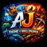 AJ Theme & Wallpaper
