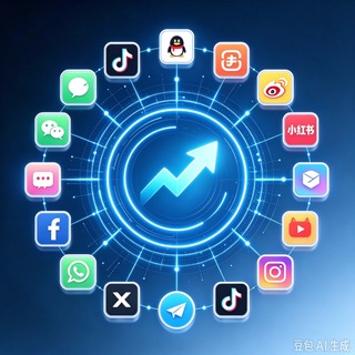 Telegram profile photo for 源头网导航频道