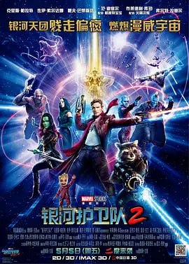 银河护卫队2 Guardians of the Galaxy Vol. 2 (2017)Guardians of the Galaxy Vol. 2导演